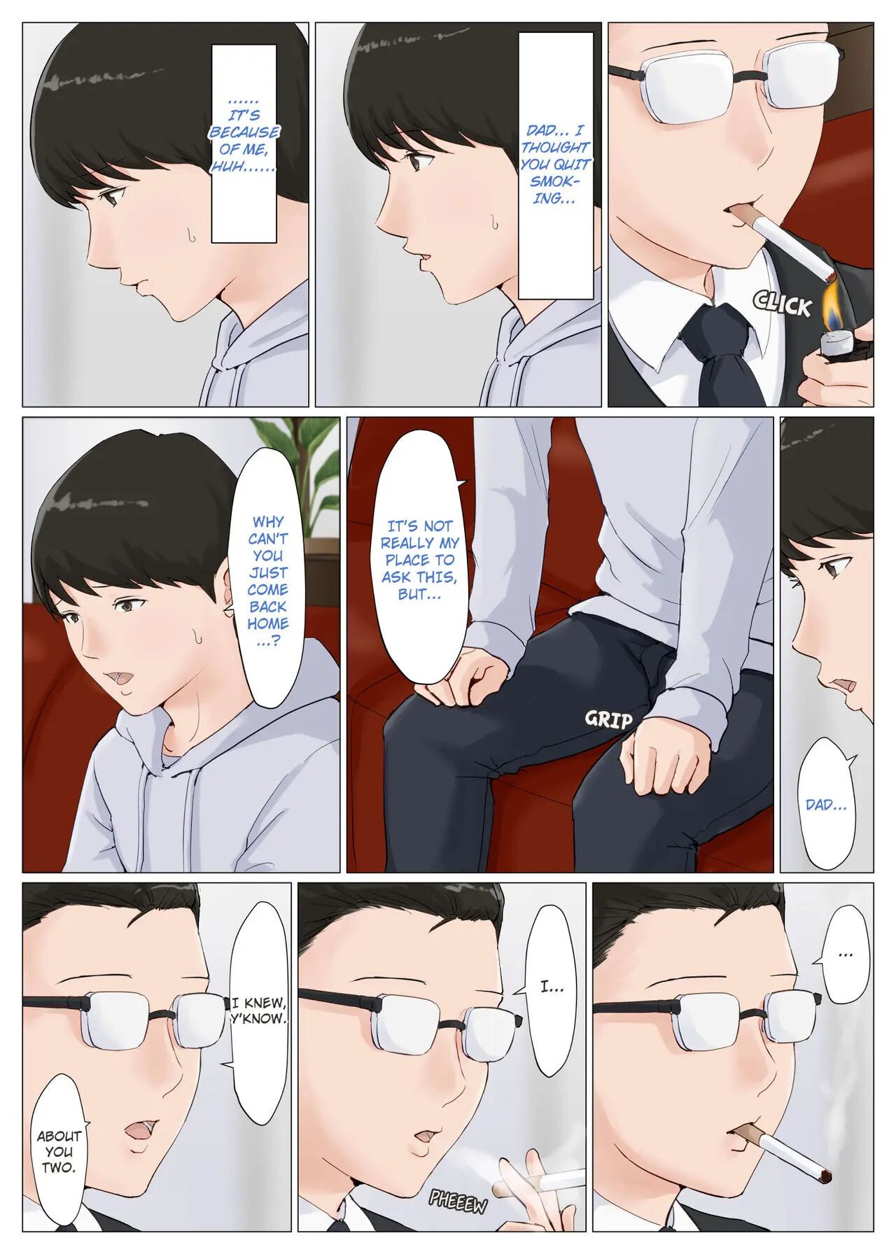 Mother, It Has To Be You!!! Chapter 8000 Page 275